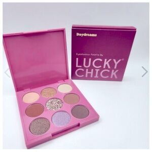 NIB Lucky Chick Daydreams Eyeshadow Palette
